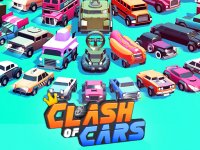 Crash Cars Arcade Game