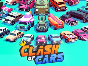 Crash Of Cars Online Arcade Game