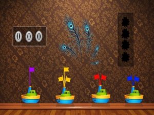 Toy House Escape Online Puzzle Game - Point and Click Adventure