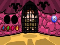 Cave-Woman Escape Puzzle