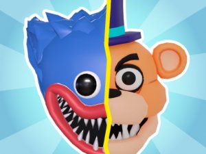 Catch Huggy Wuggy Online Arcade Game