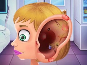 Ear Doctor 2020 Online Simulation Game