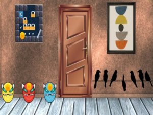 Fortunate Boy Escape Online Puzzle Game
