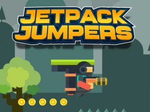 Jetpack Jumpers Online Arcade Game