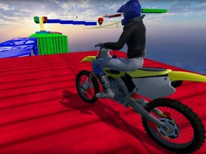 Bike Stunts Pro Online Arcade Game