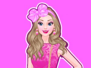 Barbie's Dream House Decorating Game - Creative Design Game