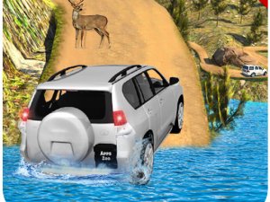 Offroad Jeep Simulator Driving Game