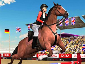 Rival Stars Horse Racing Online Arcade Game