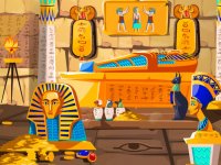 Egypt Pic Slider Puzzle