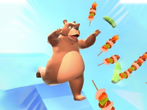 Crazy BBQ Online Arcade Game