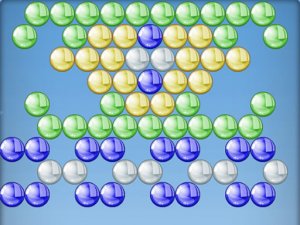 Bubble Shooter Puzzle Game