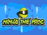 Ninja Frog Arcade Game