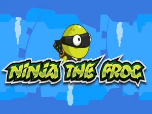 Ninja the Frog Online Arcade Game