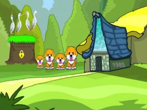 Catch the Naughty Cat Puzzle Game - Hidden Object Puzzle