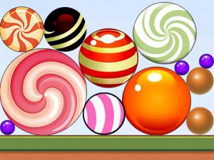 Sweet Merge Puzzle Game - Merge Puzzle