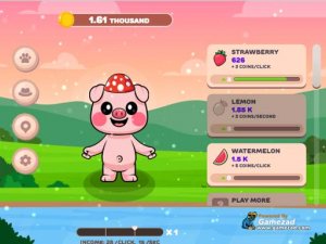 Purrfect Clicker Online Game - Idle Cat Game