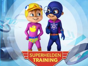 Alvin Super Hero Online Arcade Game