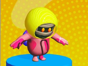 Fall Guys 2024 Online Game Arcade Game