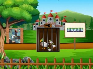 Rescue The Duck Family 2 Online Escape Game - Puzzle Game