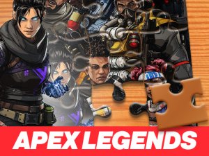 Apex Legends Jigsaw Puzzle Online Puzzle Game