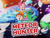 Space Academy Meteor Hunter Arcade