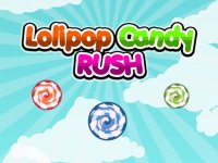 Lolipop Candy Rush Puzzle Game