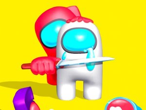 Impostor Solo Killer Online Arcade Game