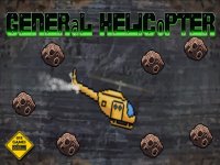Helicopter Arcade Flyer