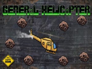 General Helicopter Online Arcade Game