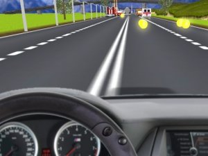 Car Traffic Racer Online Arcade Game