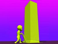 Color Stack Puzzle