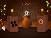 Tricky Village Escape Puzzle
