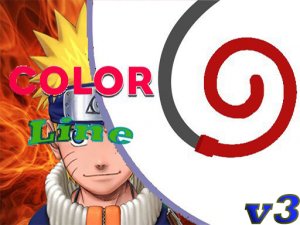Coloring Lines v3 Online Arcade Game