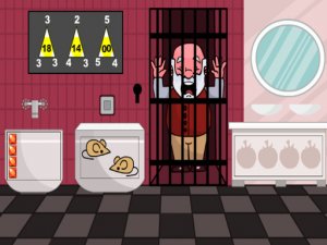 Grandpa Escape Puzzle Game
