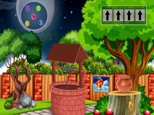 Blue Bird Rescue - Point and Click Escape Game Puzzle Game