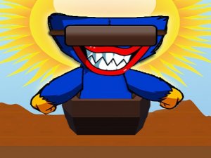 Poppy Desert Online Arcade Game