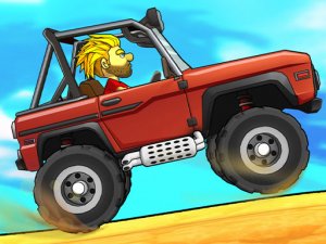Climb Racing 3D Online Arcade Game