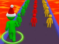Ragdoll Rush 3D Runner