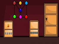 Maroon Room Escape Puzzle