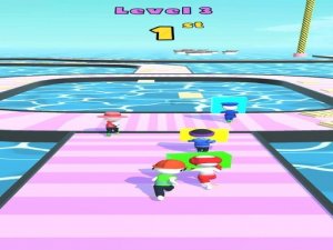 ShortcutRun Online Racing Puzzle Game
