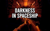 Darkness in Spaceship: Sci-Fi Puzzle Adventure