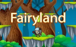 Fairyland Magical Arcade Platformer