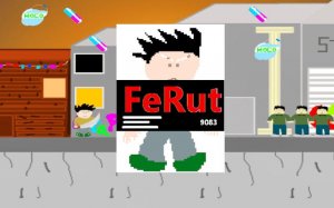 FeRut: Business Adventure - Strategy Simulation Online Game