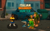 Italian Brainrot Hunter - Precision Action Adventure Game