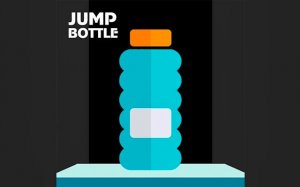 Jump Bottle: Bottle Flip & Jump Challenge Arcade Game