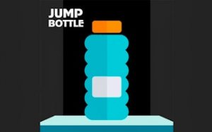 Bottle Flip Jump Challenge