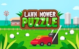 Lawn Mower Puzzle Game