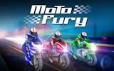 Moto Fury: Highway Traffic Racing