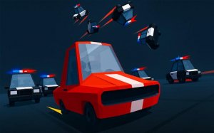 Pato VS Cops: Online Police Car Chase Game - Arcade Game