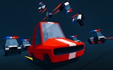 Arcade Chase: Pato vs Cops